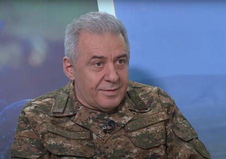 Главный советник Пашиняна назначен новым министром обороны Армении