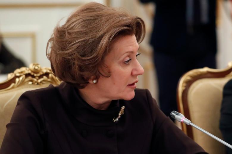 Анна Попова