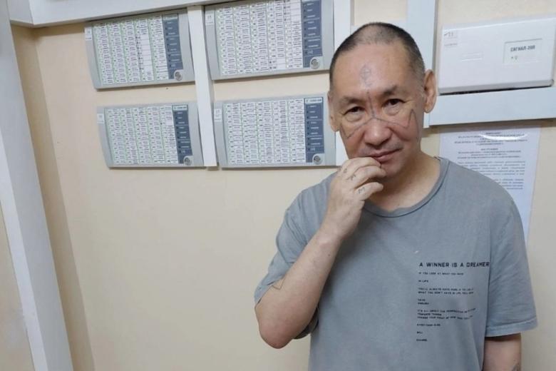 Александр Габышев