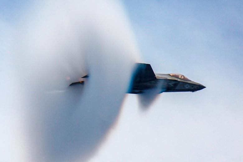 Истребитель F-35