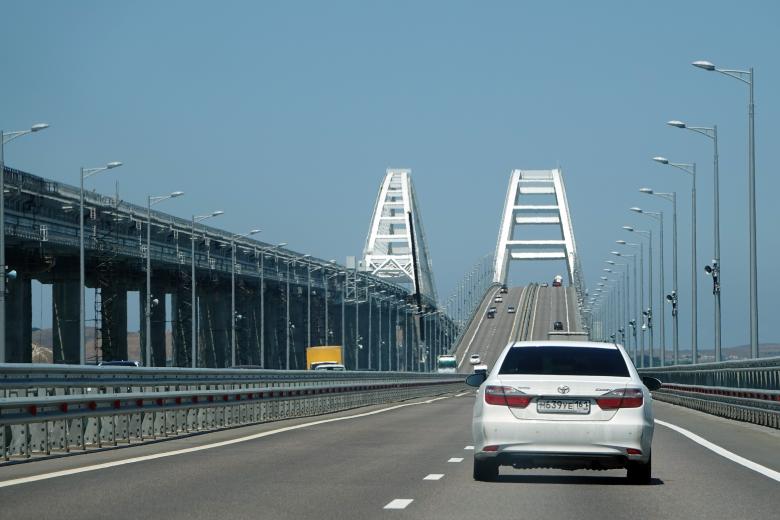 Крым. Россия