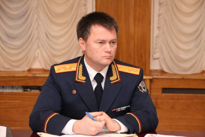 Игорь Краснов