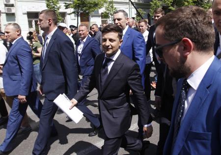 Ляшко обвинил охранников Зеленского в избиении журналиста