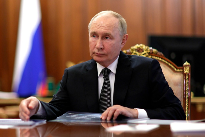Владимир Путин