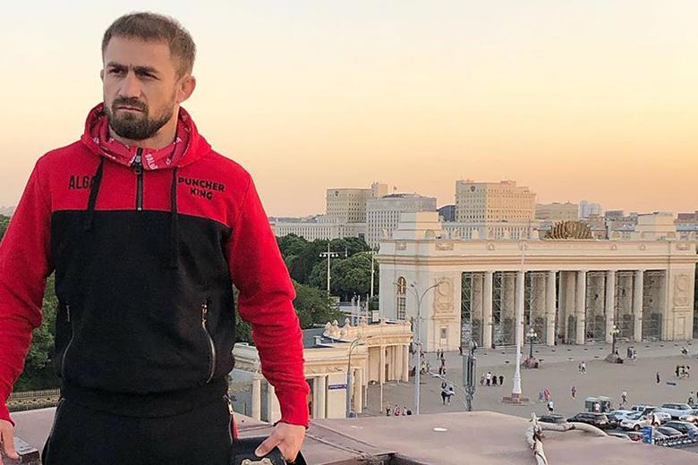  Али Багаутинов 