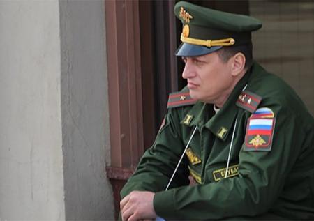 Отставного офицера в седьмой раз задержали за пикет в Москве
