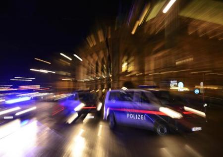 СМИ: полиция Вены задержала четырёх террористов