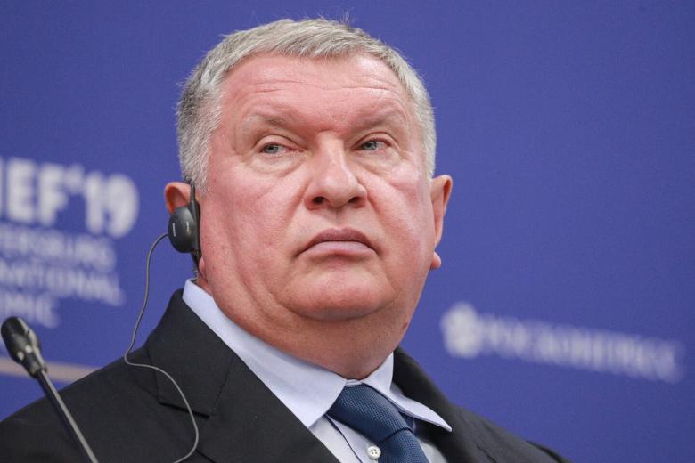 Игорь Сечин