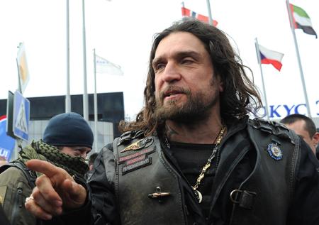 Байкера Хирурга хотят лишить прав на бренд «Волк»