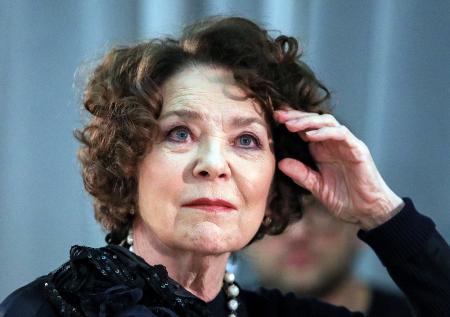 Умерла Лариса Голубкина: фото актрисы в молодости и до последних дней