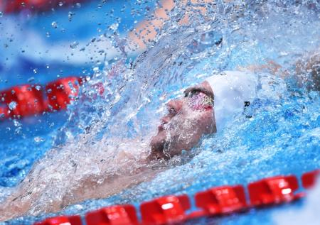 FINA подтвердила участие российских пловцов в турнирах
