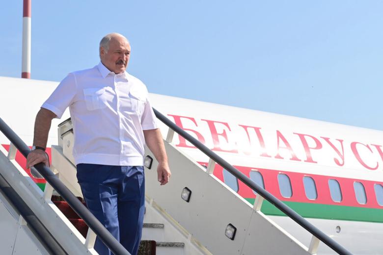 Александр Лукашенко