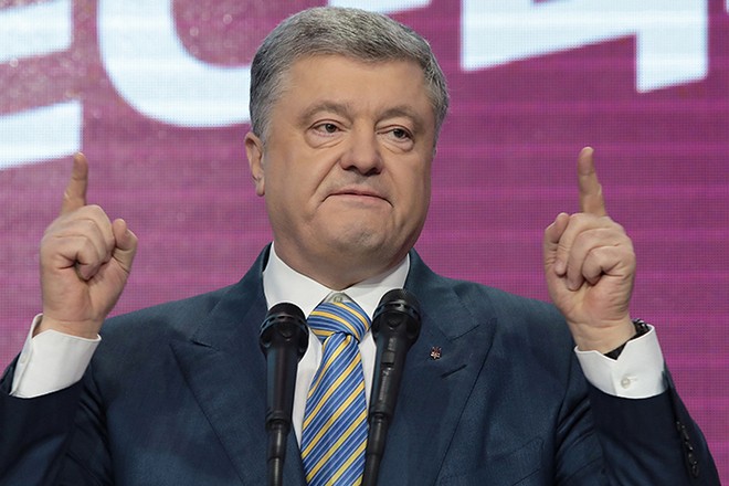 Пётр Порошенко