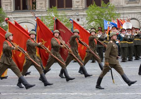 Россияне назвали победу в Великой Отечественной важной даже 75 лет спустя