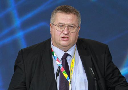 На «Славянском базаре» озвучили обращение Путина