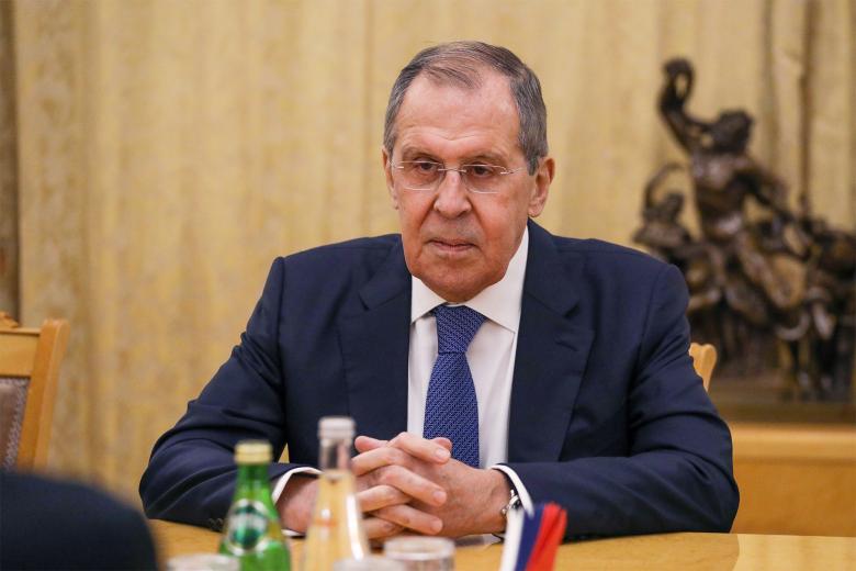 Сергей Лавров