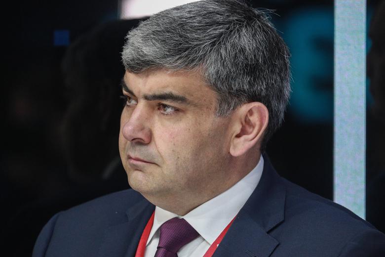 Казбек Коков