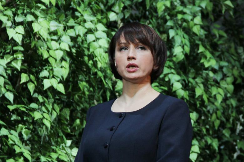 Наталья Щукина