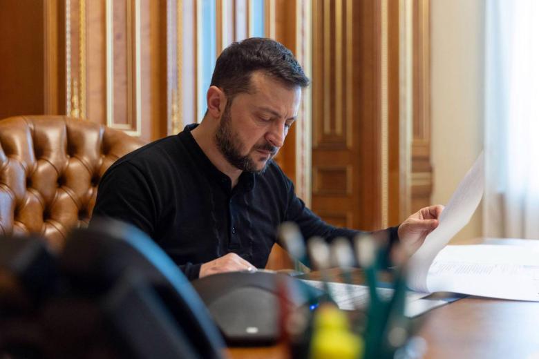 Владимир Зеленский