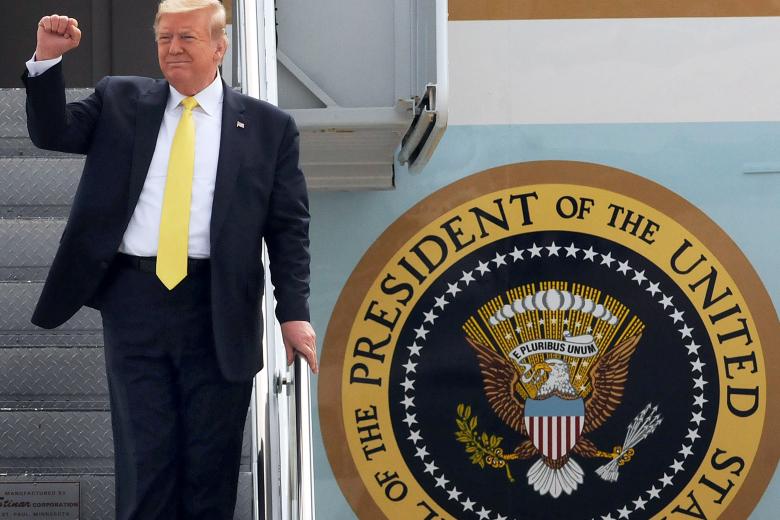 Дональд Трамп