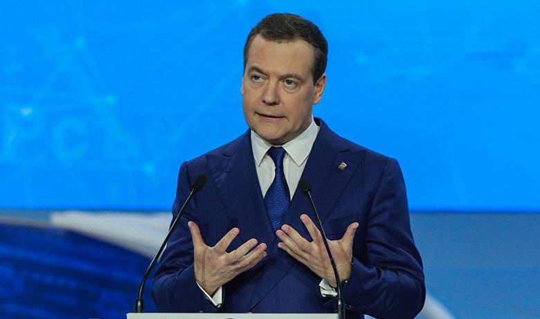 Дмитрий Медведев