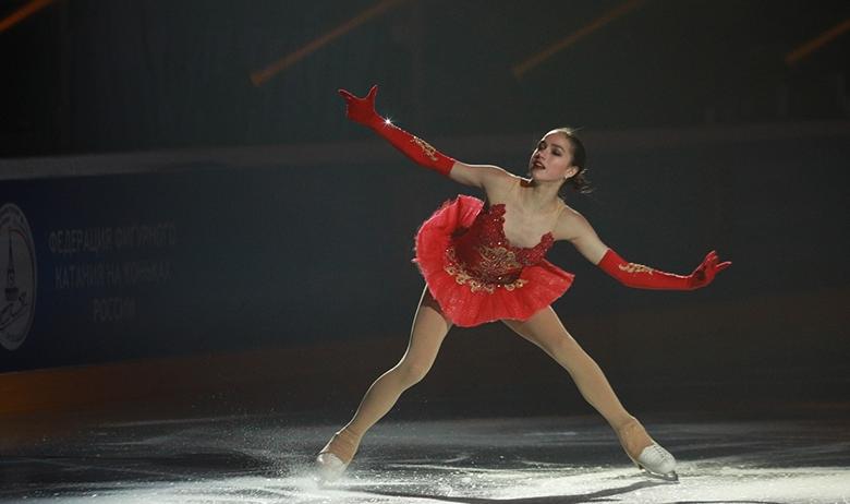 Алина Загитова
