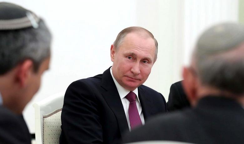 Президент России Владимир Путин