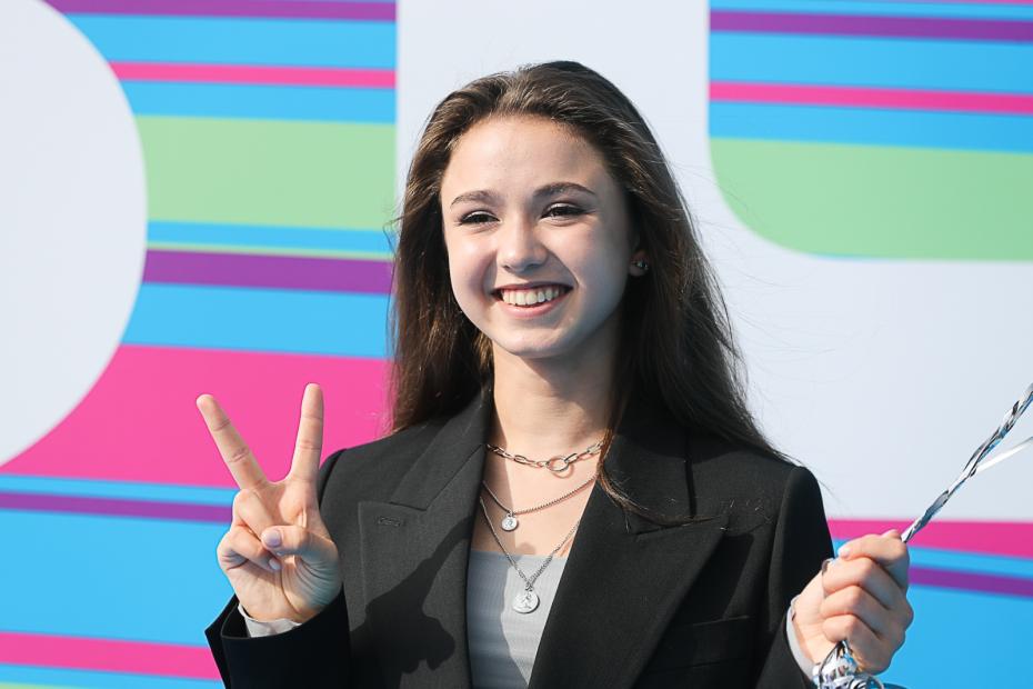 Участники фестиваля VK Fest