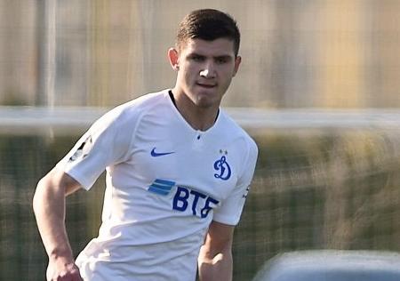 Нападающий «Динамо» перешёл в ПФЛ