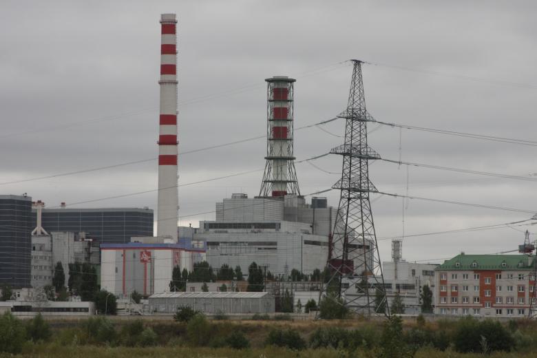 Курская АЭС