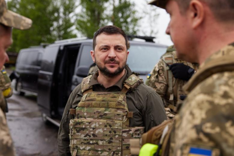 Владимир Зеленский