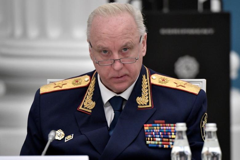 Александр Бастрыкин