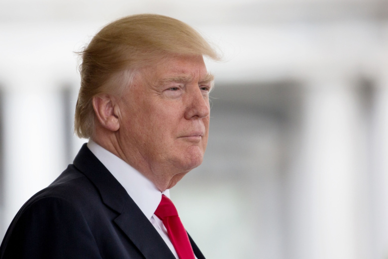 Дональд Трамп