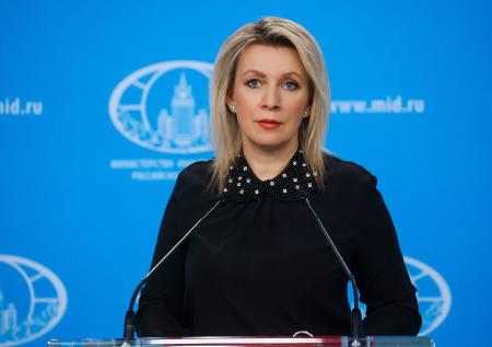Захарова раскрыла подлинную цель ЕС наращения финансовой помощи Киеву
