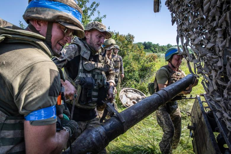 Вооруженные силы Украины