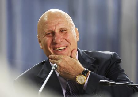 С победой, борец-предатель! Почему Мамиашвили опозорил русского «албанца»