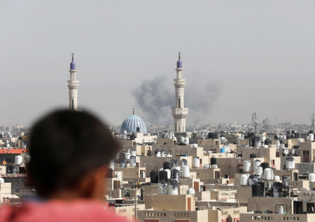 Названа причина срыва переговоров по сектору Газа