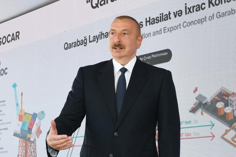 Ильхам Алиев