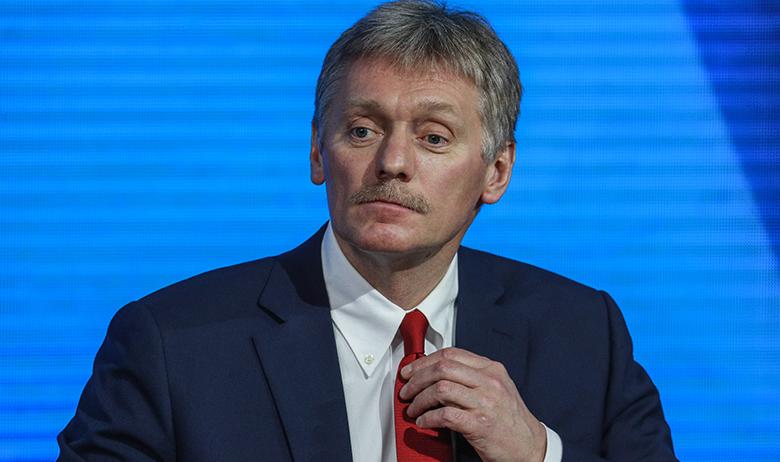 Дмитрий Песков