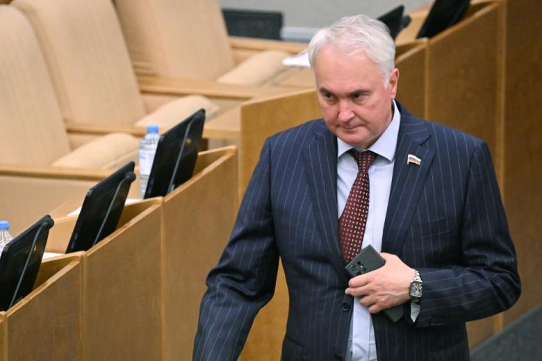 Глава комитета нижней палаты парламента по обороне Андрей Картаполов