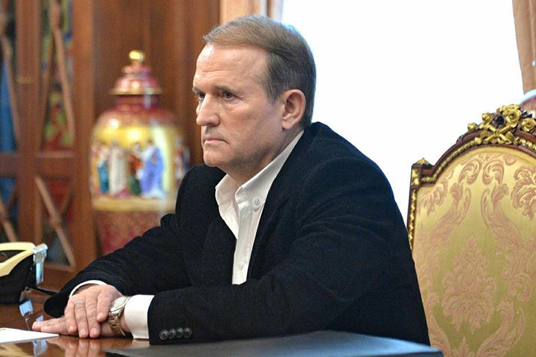 Виктор Медведчук 