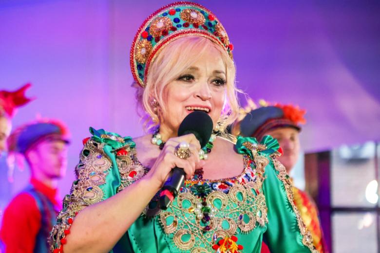 Надежда Кадышева