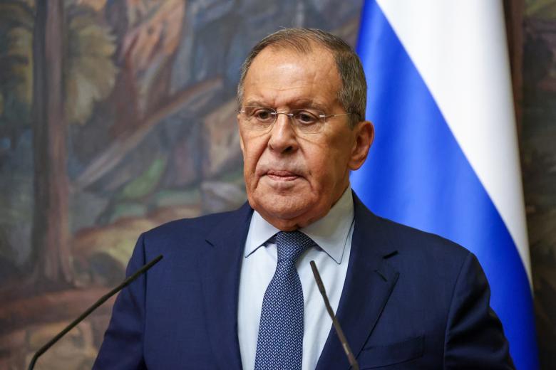 Сергей Лавров