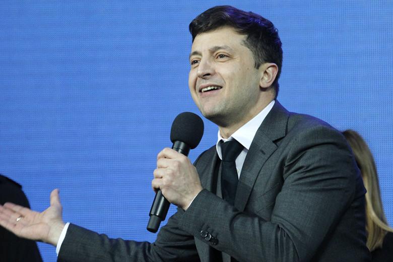 Владимир Зеленский