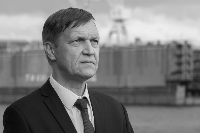 Александр Саюталин