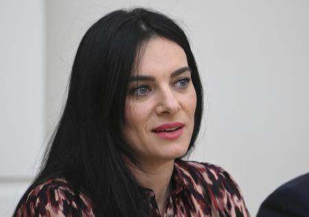 Исинбаева прилетела из Испании проститься с тренером Трофимовым