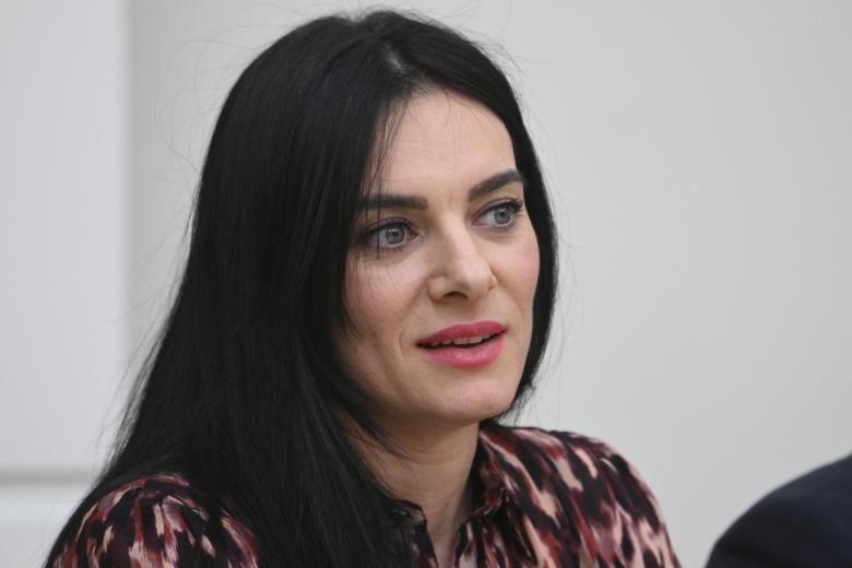 Елена Исинбаева