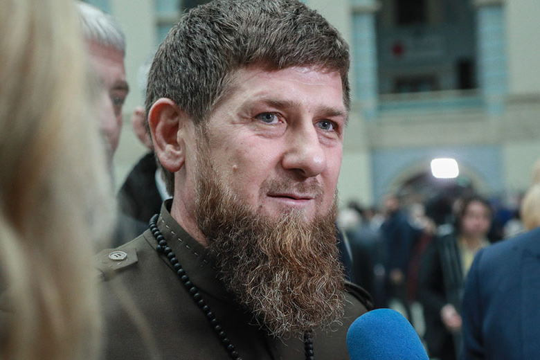 Рамзан Кадыров 