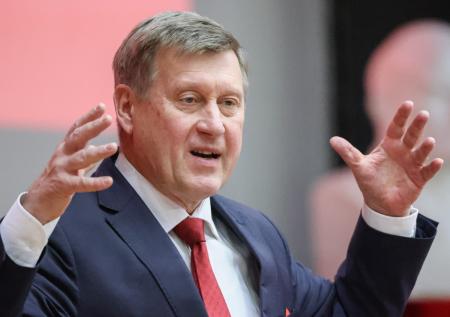 Мэр Новосибирска ушел в отставку