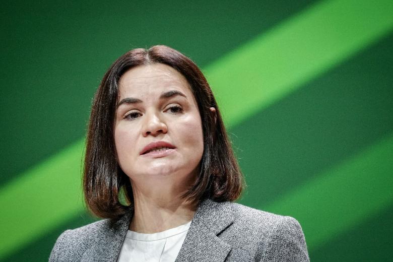 Светлана Тихановская